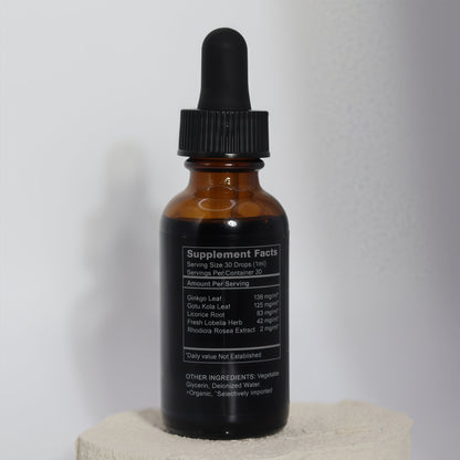 Kids Attention Plus by PRSPR Wellness – Focus, Calm & Cognitive Support for Children – Natural Formula with Vitamins & Botanicals – Promotes Learning, Attention & Emotional Well-Being