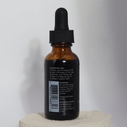 Kids Attention Plus by PRSPR Wellness – Focus, Calm & Cognitive Support for Children – Natural Formula with Vitamins & Botanicals – Promotes Learning, Attention & Emotional Well-Being